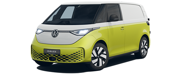 ID. Buzz Cargo nuevo Levante Wagen